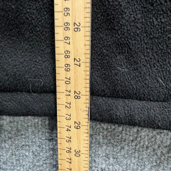 Viking Tempest II Fleece Jacket Men's 2XL Black Full Zip Tri-Zone Outdoor Work - Picture 12 of 14